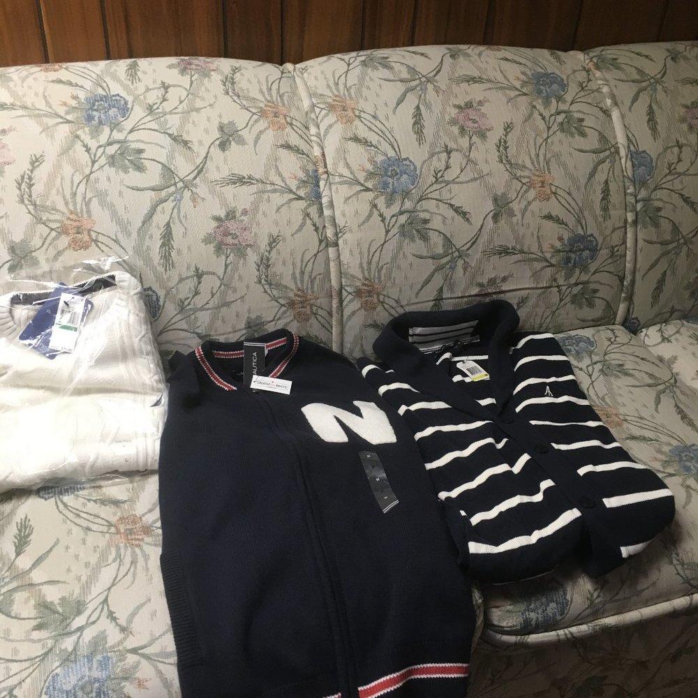 Nautica, Sweaters